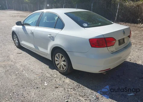 2014 Volkswagen Jetta 2.0L S from USA, damaged, VIN 3VW2K7AJ1EM304216